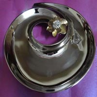 Manufacturers Exporters and Wholesale Suppliers of Aluminium Snacks Tray Moradabad Uttar Pradesh Aluminium Snacks Tray